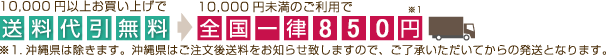 10,000±ß°Ê¾å¤ªÇ㤤¾å¤²¤Ç Á÷ÎÁÂå°ú̵ÎÁ 10,000±ß̤Ëþ¤Î¤´ÍøÍѤÇÁ´¹ñ°ìΧ700±ß